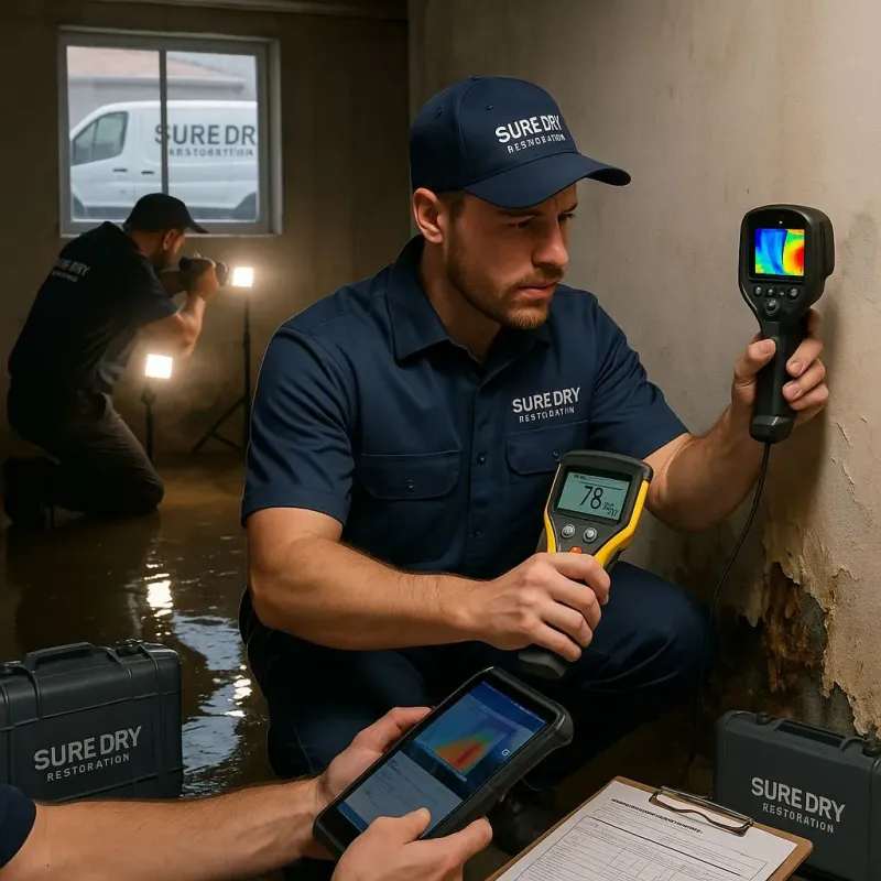 Initial Assessment and Documentation process in Crocker, MO